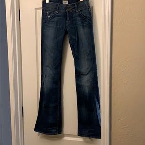 Hudson jeans size 26.